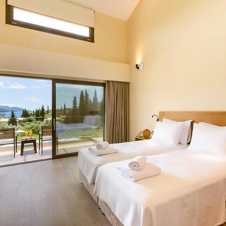 Ephyra Hotel Sívota Екстериор снимка