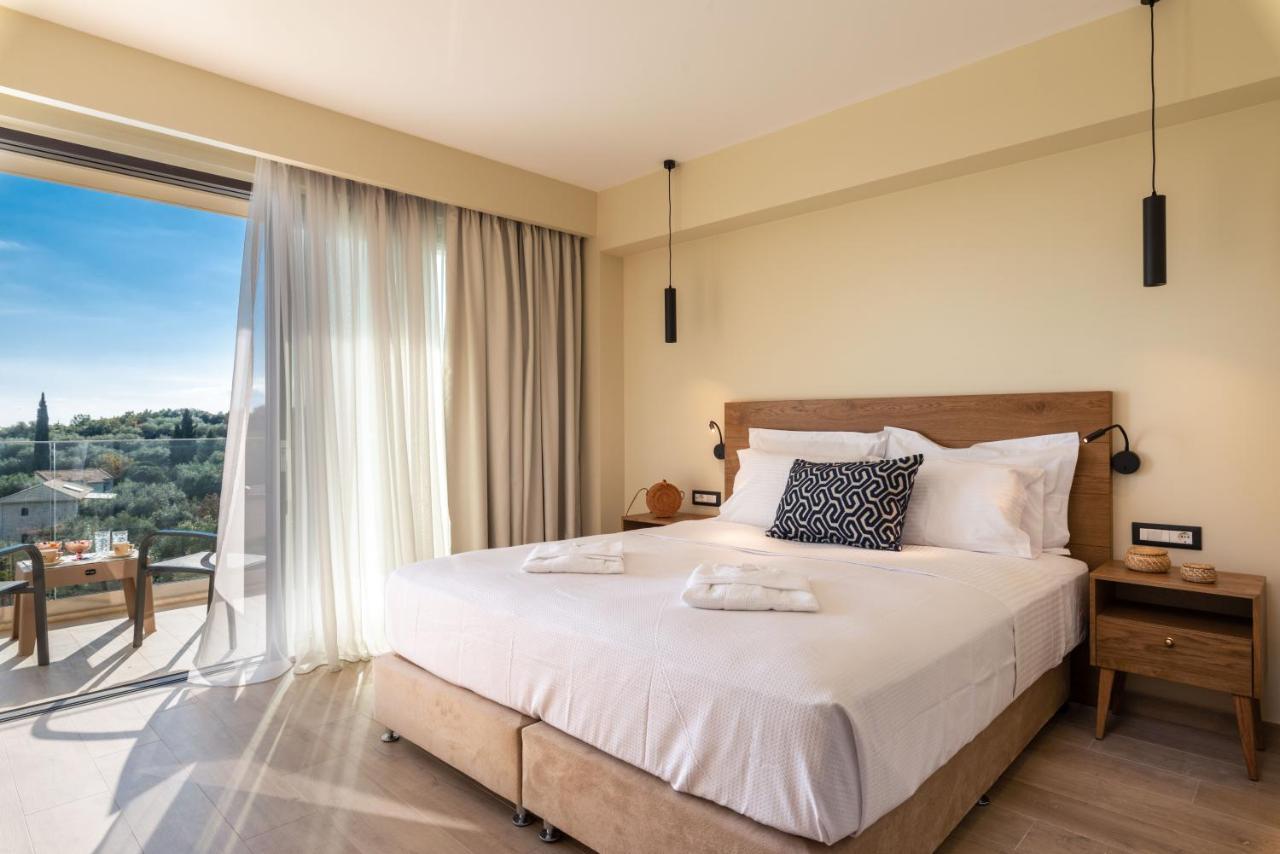 Ephyra Hotel Sívota Екстериор снимка
