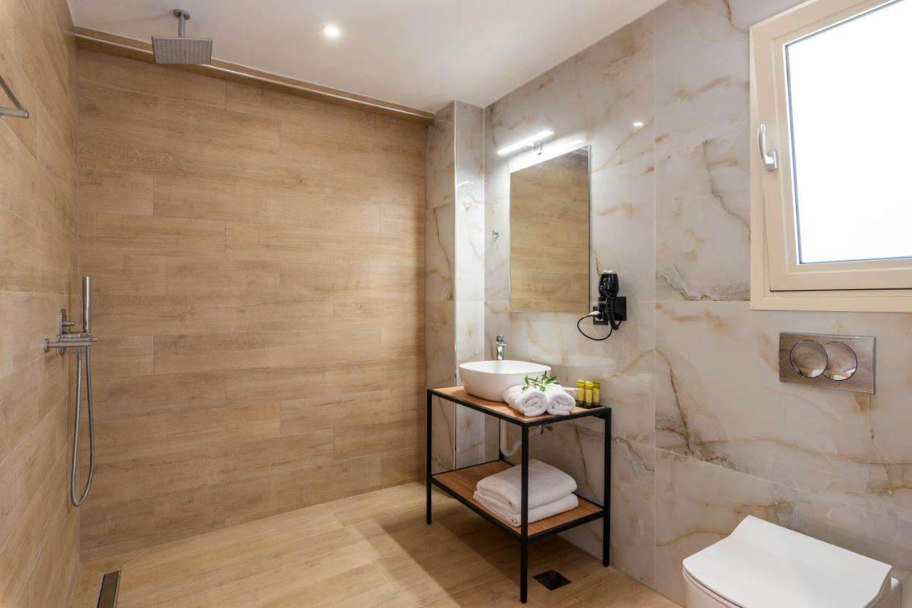Ephyra Hotel Sívota Екстериор снимка