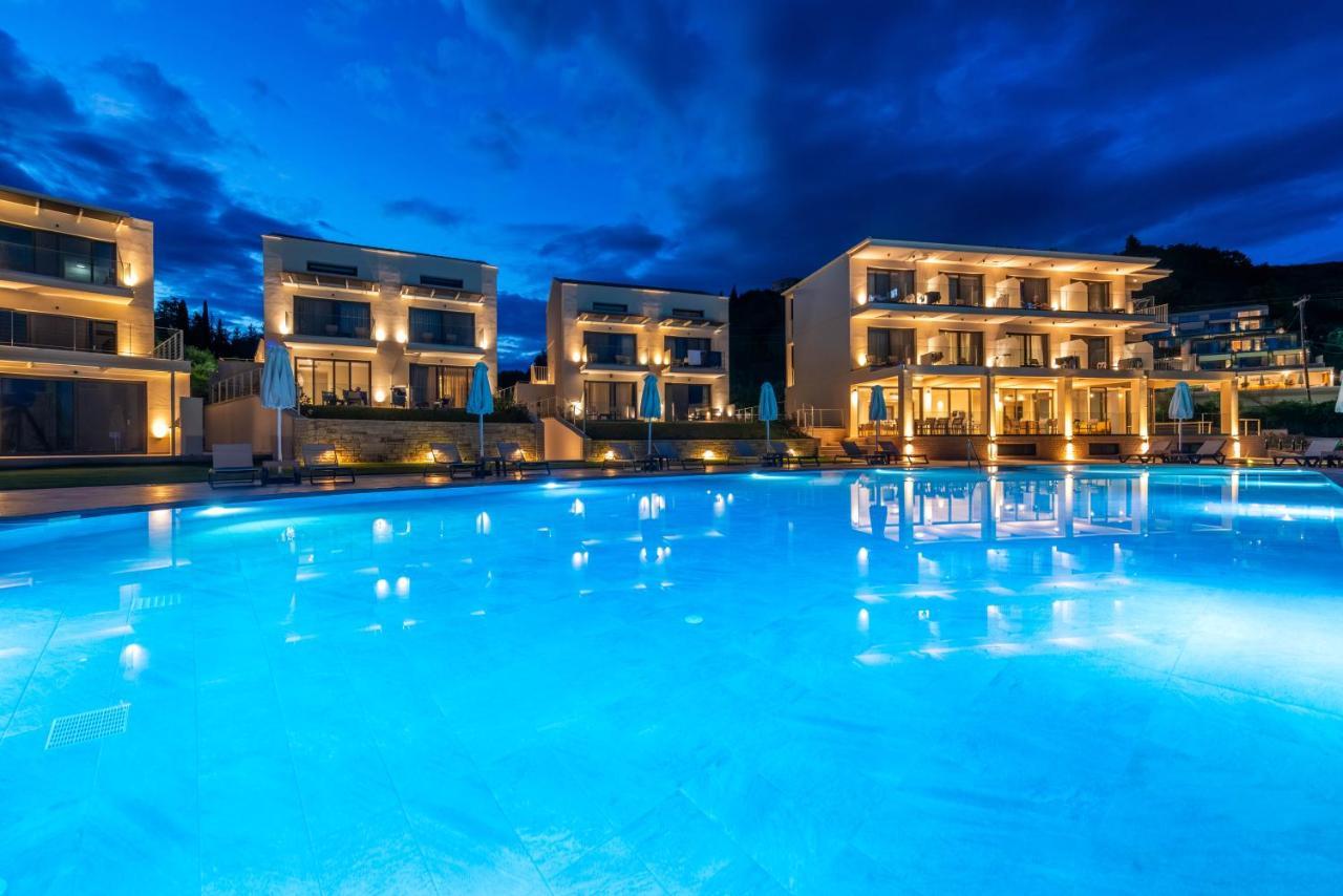 Ephyra Hotel Sívota Екстериор снимка