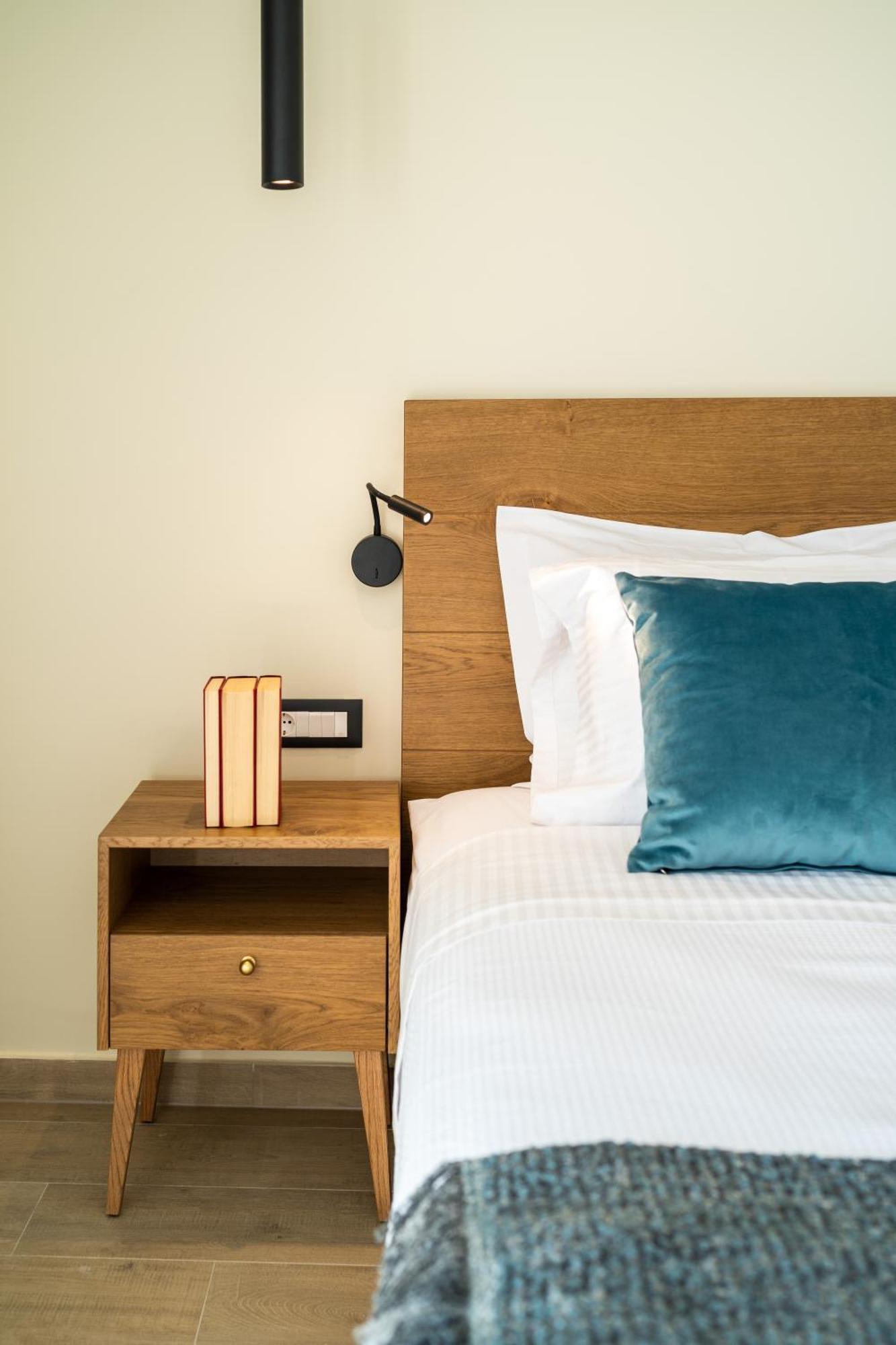 Ephyra Hotel Sívota Екстериор снимка