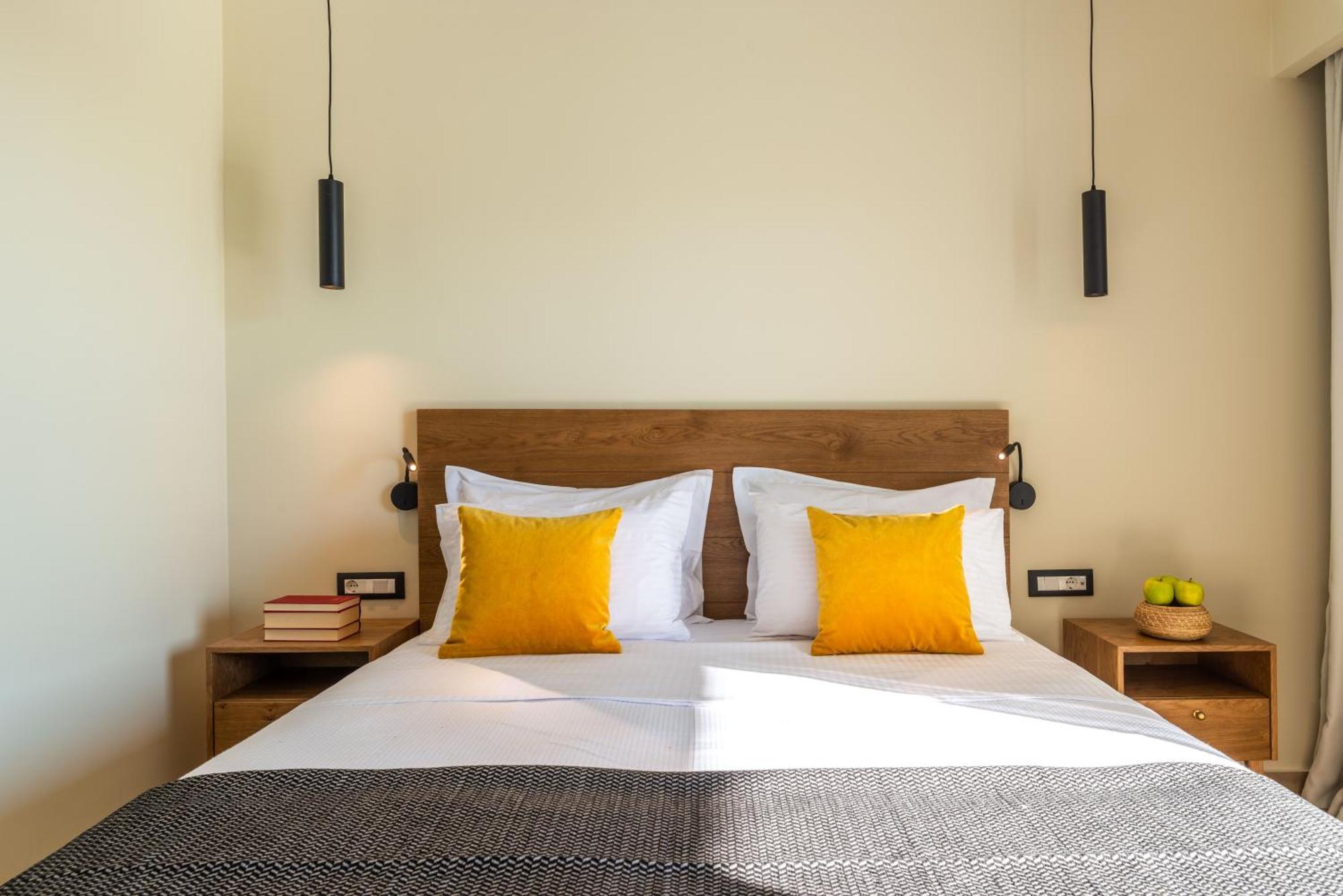 Ephyra Hotel Sívota Екстериор снимка