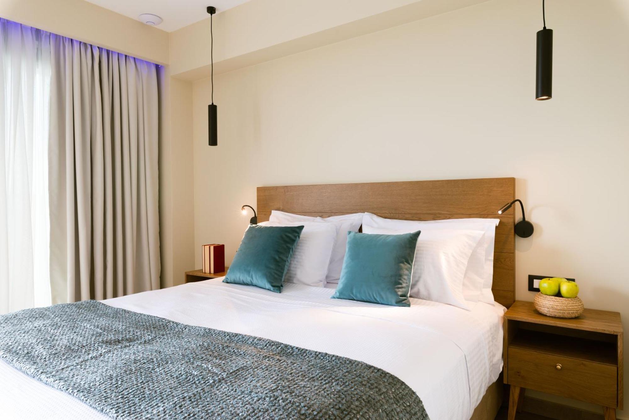 Ephyra Hotel Sívota Екстериор снимка
