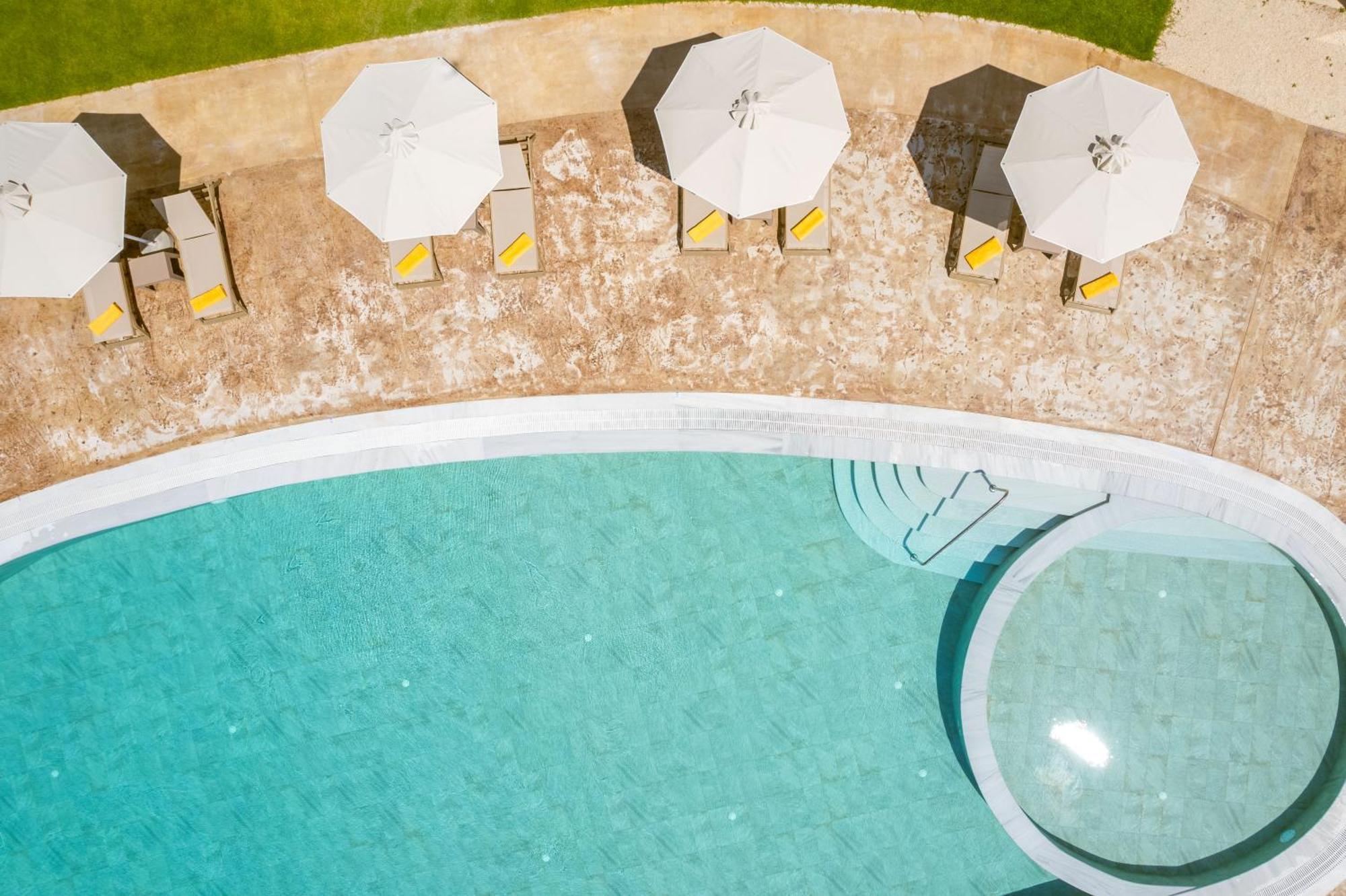 Ephyra Hotel Sívota Екстериор снимка